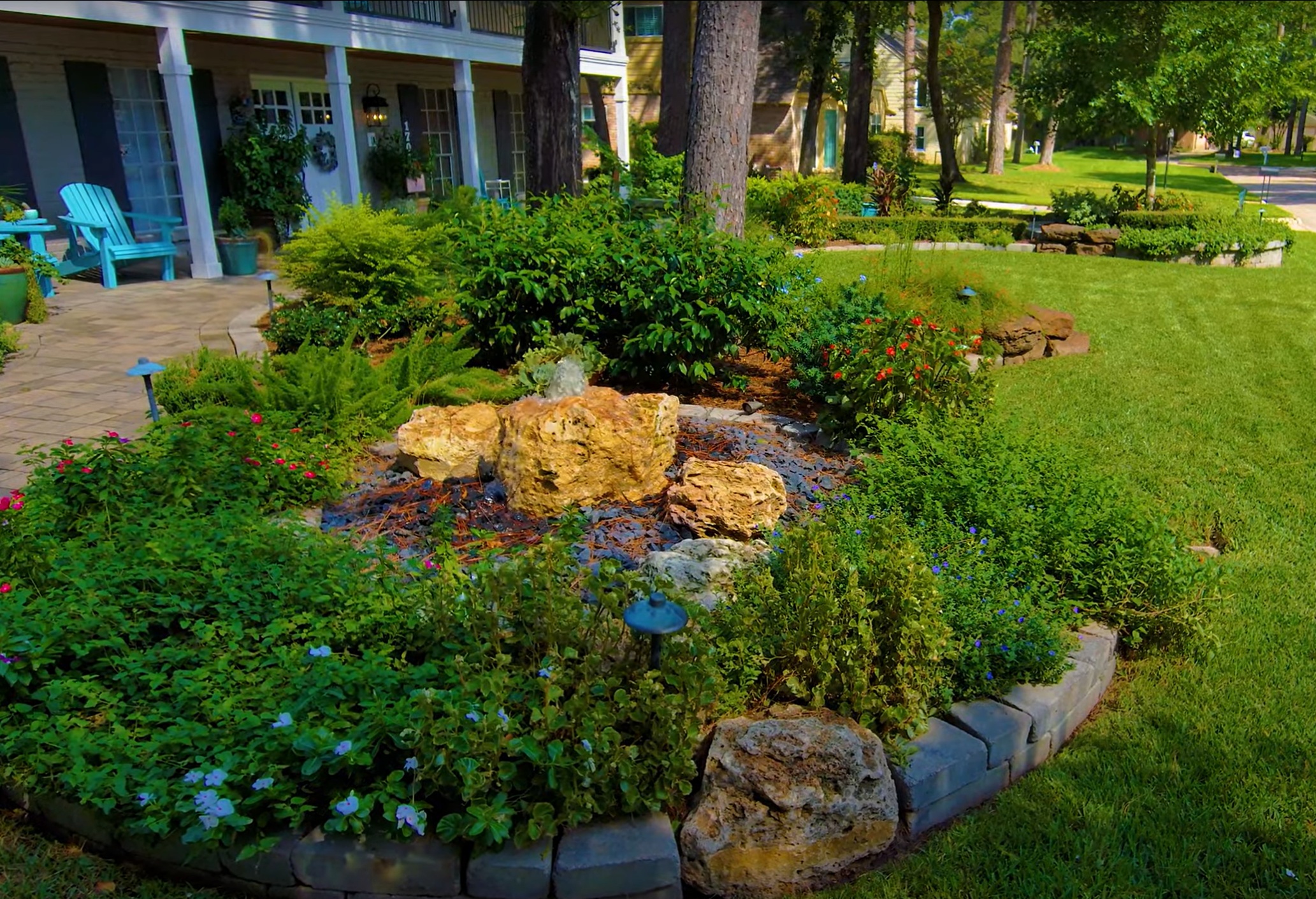 Front Landscape