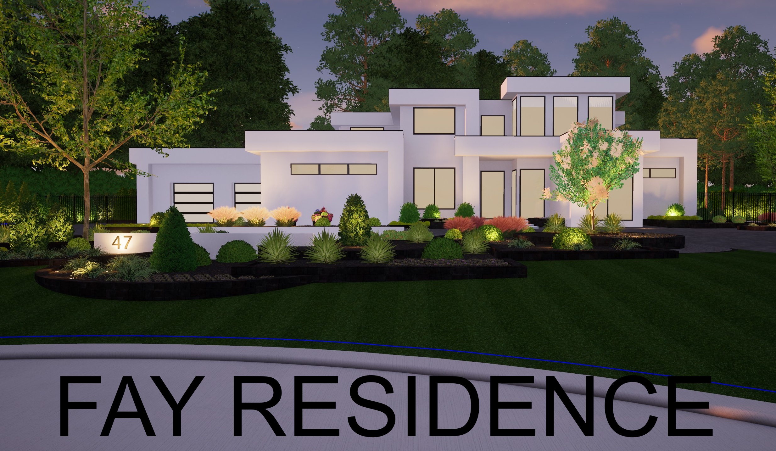 Fay Residence