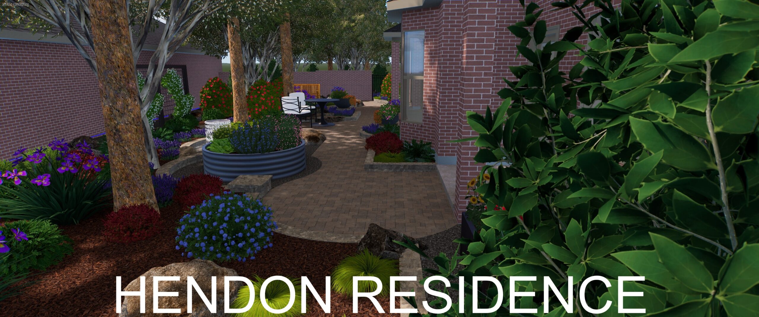 Hendon Residence