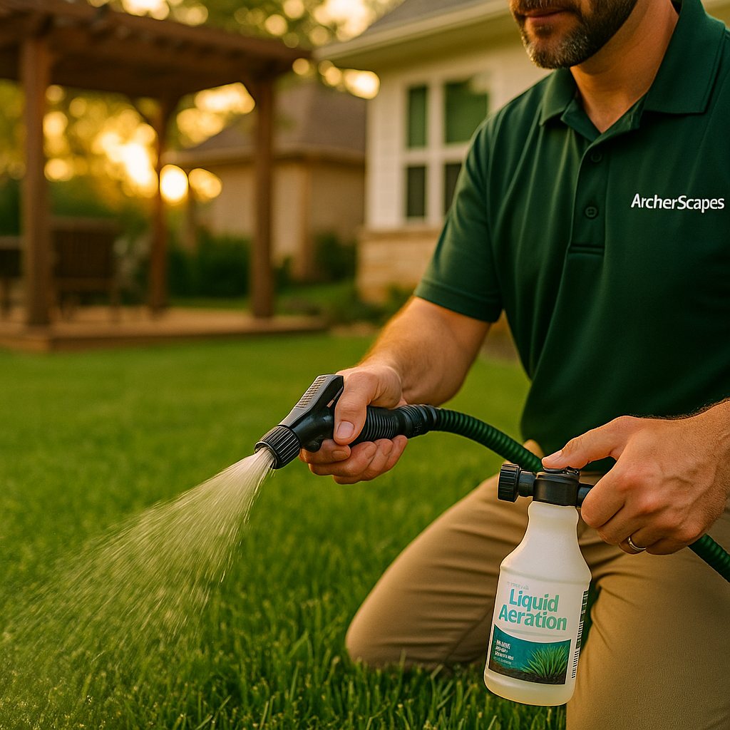 Liquid-Aeration-Conditioner
